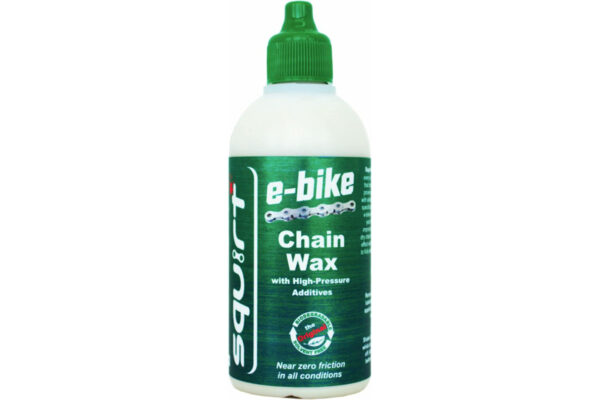 SQUIRT E-BIKE CHAIN WAX 120ml