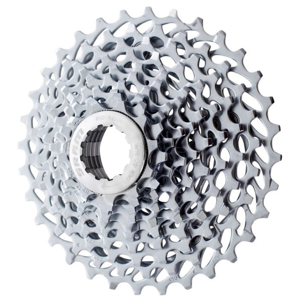 SRAM PG-1070 Cassette 10-speed - silver