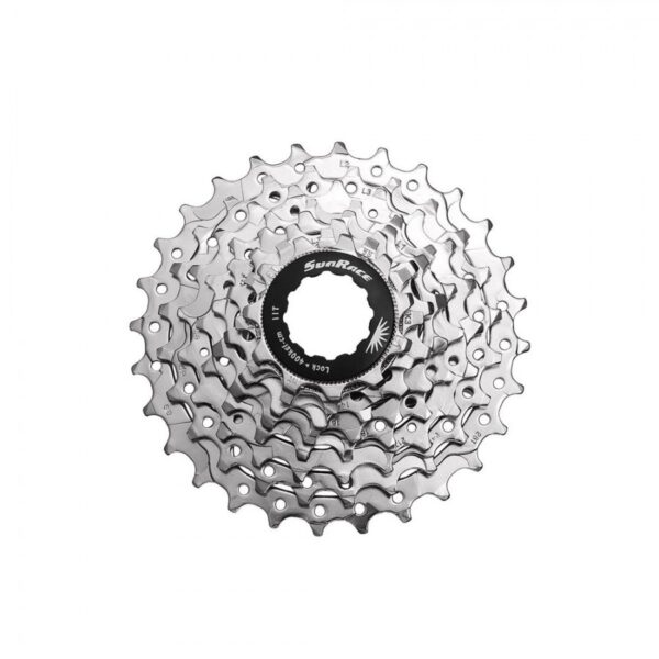 SUNRACE ΚΑΣΕΤΑ CSR86 11-28 8 ΤΑΧΥΤΗΤΩΝ NICKEL