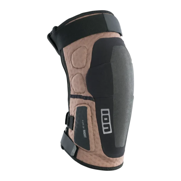 ION MTB Knee Pads K-Lite Zip - Image 2