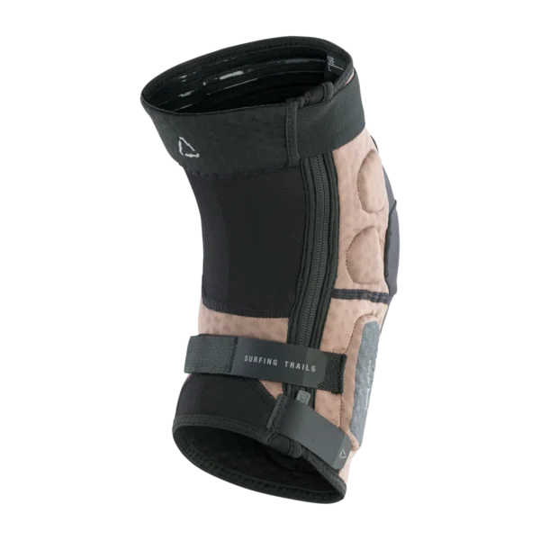 ION MTB Knee Pads K-Lite Zip - Image 3