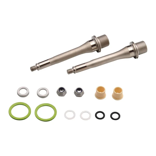 SPIKE/OOZY Pedal (2015) Axle Rebuild Kit