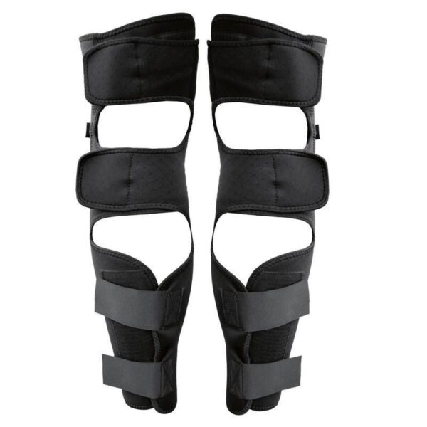 TSG Kneeguard Temper Black - Image 2