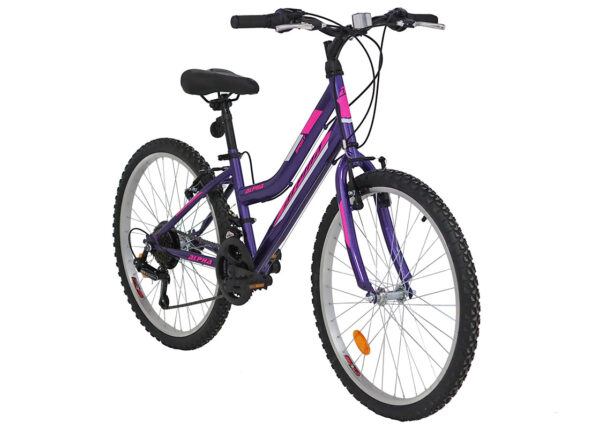 Alpina Alpha S MTB 24x12 Μωβ - Image 2