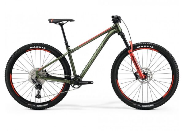 MERIDA BIG.TRAIL 600 Matt