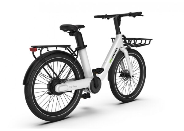 MS-Energy e-bike C102 city