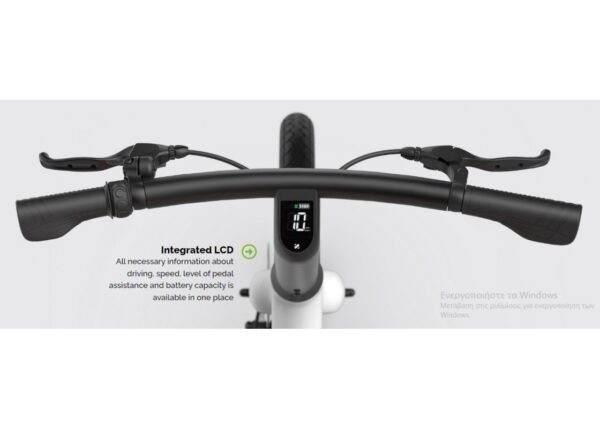 MS-Energy e-bike C102 city - Image 5