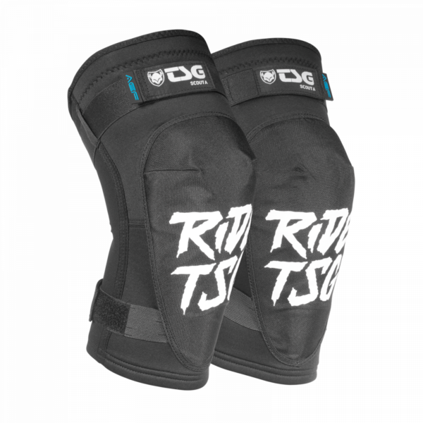 TSG kneeguard scout A