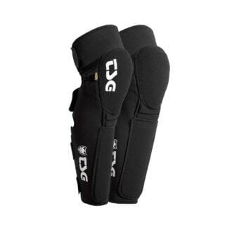 TSG Kneeguard Temper Black