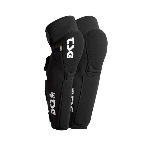 TSG Kneeguard Temper Black