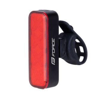 Φανάρι Οπίσθιο Force Alarm 300lm USB