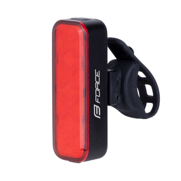 Φανάρι Οπίσθιο Force Alarm 300lm USB