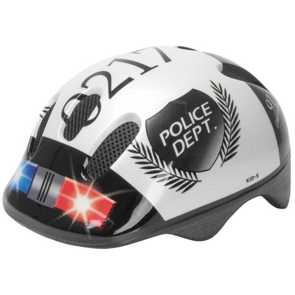 M-Wave κράνος ποδηλάτου παιδικό Police