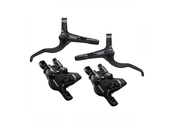 Δισκόφρενα HD set Shimano BL-401/BR-MT410 900/1750mm