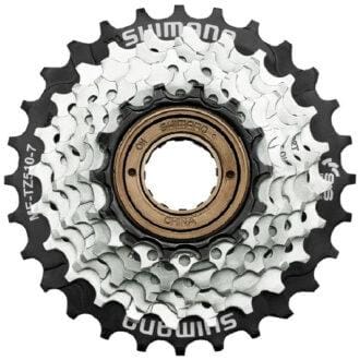 ΕΛΕΥΘΕΡΟ ΒΙΔΩΤΟ SHIMANO MF-TZ510-7 7SPEED