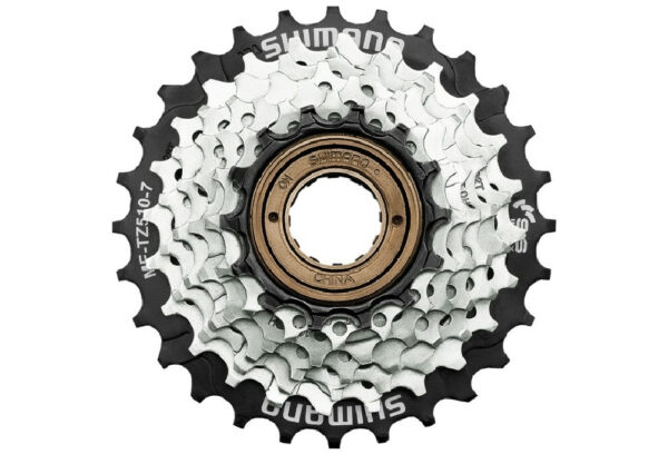ΕΛΕΥΘΕΡΟ ΒΙΔΩΤΟ SHIMANO MF-TZ510-7 7SPEED