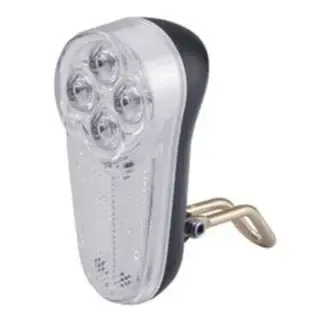 Jing Yi JY-371 battery-powered headlamp, 4 LEDs, with batteries (3)