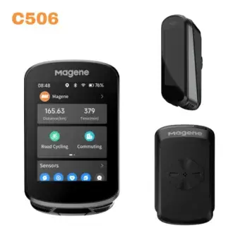 Magene C506 GPS