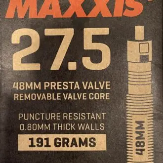 ΑΕΡΟΘΑΛΑΜΟΣ ΠΟΔΗΛΑΤΟΥ MAXXIS 27.5X1.90/2.35 FV 48mm