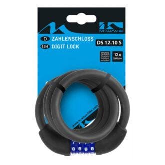 M-WAVE DS12.10S Digit Lock