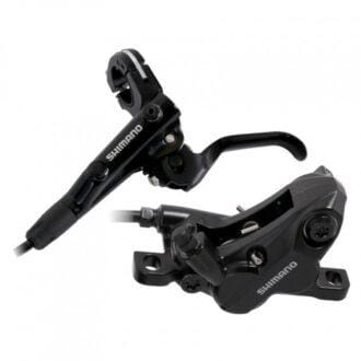 Φρένα Shimano BL-MT501-L+BR-MT520 4 piston (ΑΡΙΣΤΕΡΟ ΜΠΡΟΣΤΑ)