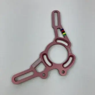 SHAMANRACING backplate Drake/Thor ISCG 5