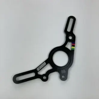 SHAMANRACING backplate Drake/Thor BB