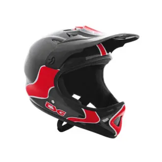 TSG Staten Carbon Red Κράνος
