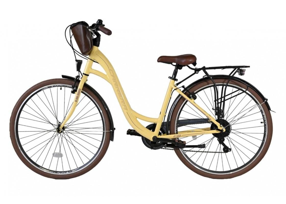 Carrera C8 city 28inc