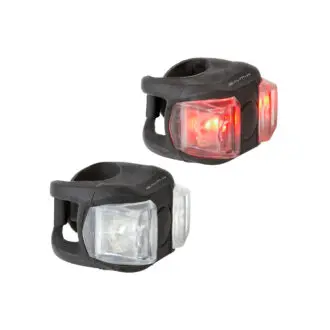 M-Wave Cobra II Battery Light Set