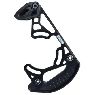 SHAMANRACING chainguide G-SRC black
