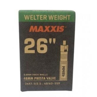 Maxxis Welter Weight 26×1.50/2.50 F/V 48mm