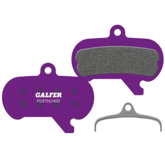 ΤΑΚΑΚΙΑ ΔΙΣΚΟΦΡΕΝΟΥ GALFER FD575 ΓΙΑ ΗΛΕΚΤΡΙΚΟ SRAM MAVEN