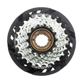 SHIMANO MF-TZ510-7-CP 14-28