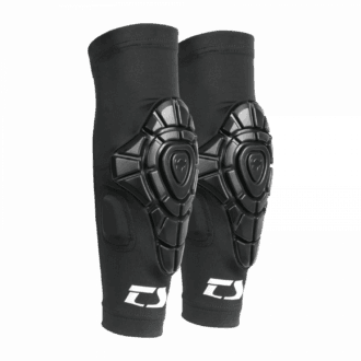 TSG Elbow Sleeve Joint Black Προστατευτικό