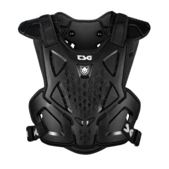 Tsg Chest Guard Adult Black Προστατευτικό