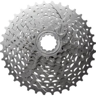ΚΑΣΕΤΑ ΓΡΑΝΑΖΙΩΝ SHIMANO ALIVIO CS-HG400-9, 9 SPEED, 11-13-15-17-20-23-26-30-36 (CB)