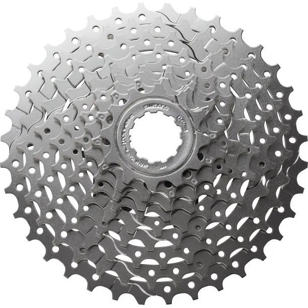 ΚΑΣΕΤΑ ΓΡΑΝΑΖΙΩΝ SHIMANO ALIVIO CS-HG400-9, 9 SPEED, 11-13-15-17-20-23-26-30-36 (CB)