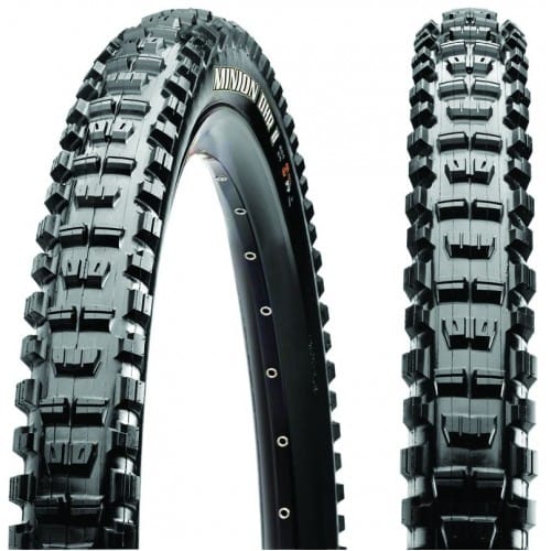 Ελαστικά Maxxis MINION DHR II 29x2.40 WT 3CG DH -TR (MaxxGrip Διπλωτά)