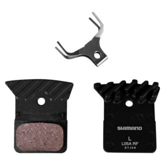 SHIMANO L05A-RF RESIN DISC BRAKE PADS ICE TECH