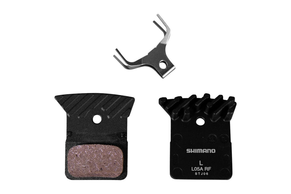 SHIMANO L05A-RF RESIN DISC BRAKE PADS ICE TECH
