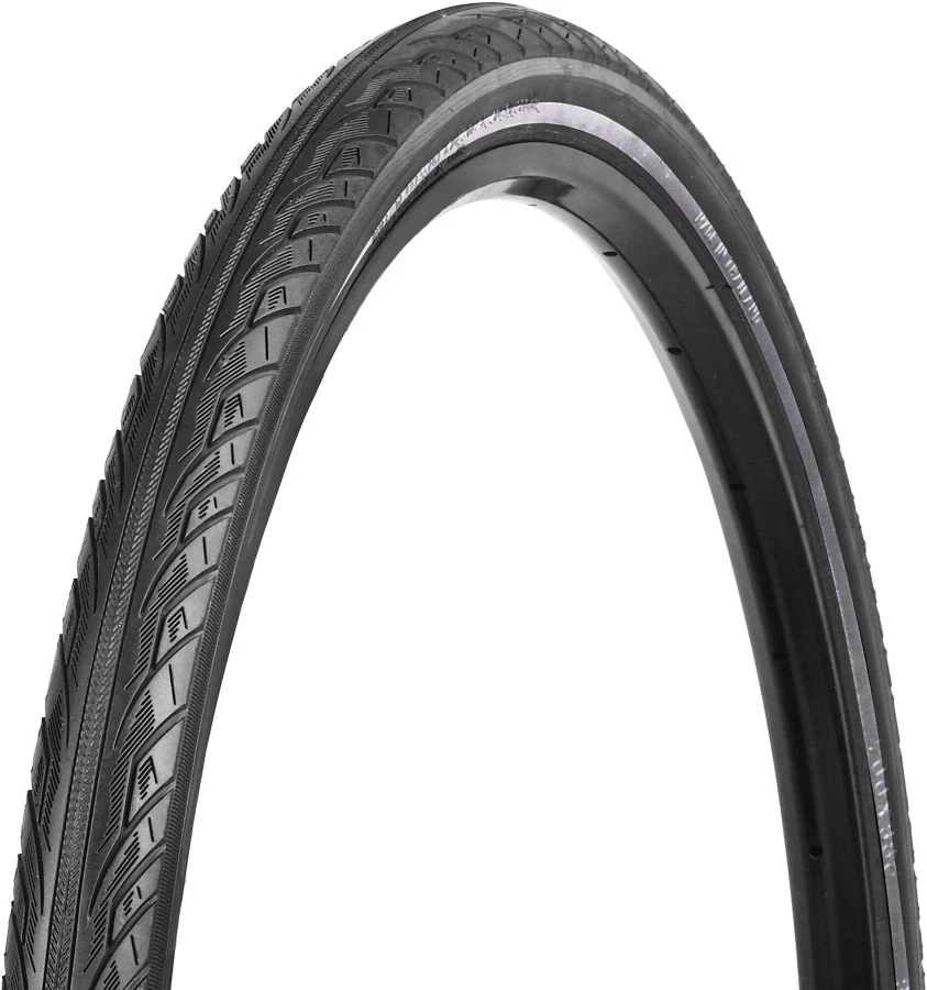 Zilent+ with Puncture Belt and Reflective Stripe 27.5 x 1.75 Tyre
