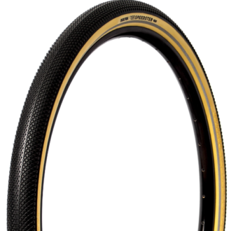 Speedster+ Puncture Belt and reflective Strip 27.5x 1.95 Tyre Tan Wall