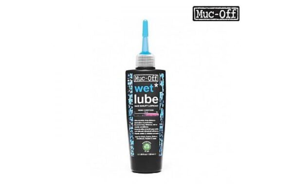 MUC-OFF Wet Lube 120ml