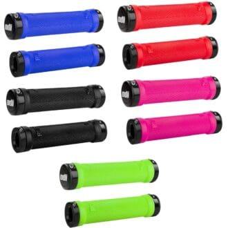 ΧΕΡΟΥΛΙΑ ODI RUFFIAN MTB LOCK-ON INCLUDES SNAP CAP END PLUGS