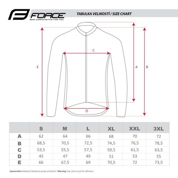 JACKET FORCE FROST - Image 2
