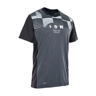 JERSEY ION TEE SS SCRUB MESH_ine