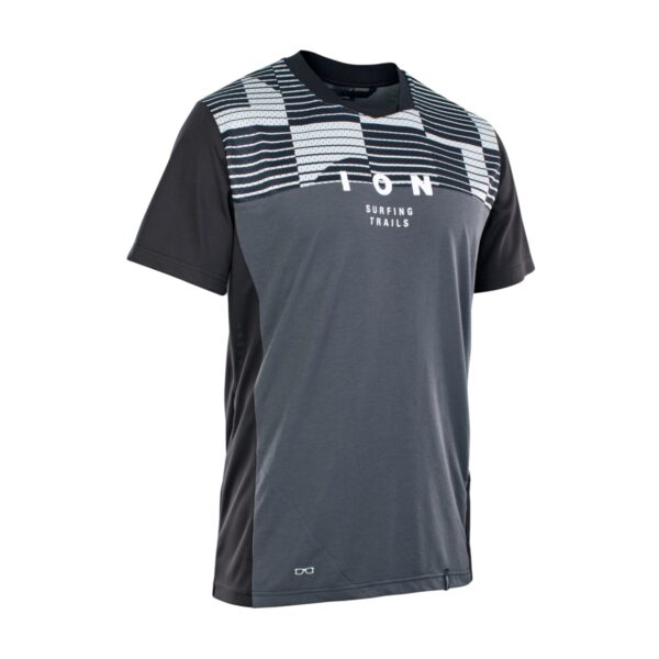 JERSEY ION TEE SS SCRUB MESH_ine