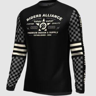 UNIT PURSUIT MX JERSEY