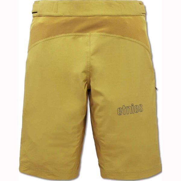 ΒΕΡΜΟΥΔΑ ETNIES RIDE OVERSHORT TOBACCO - Image 2